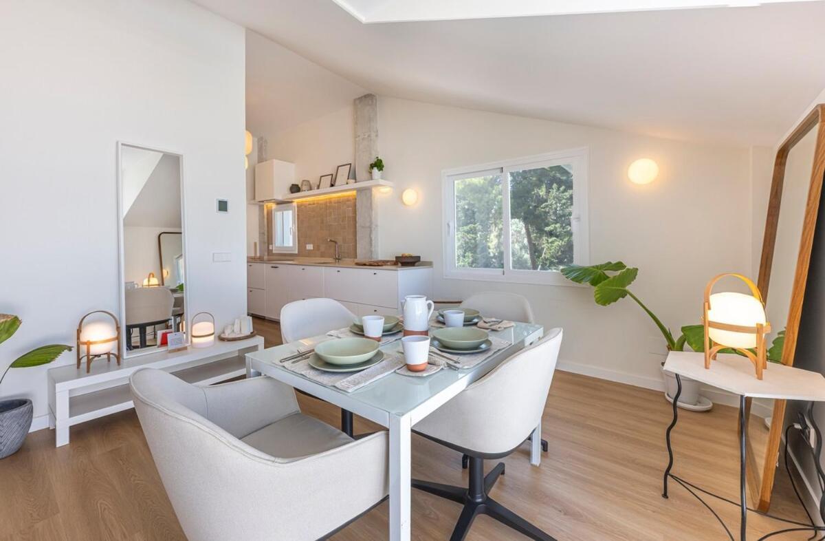 Stunning Penthouse With Terrace, Sea View And Parking Apartment Marbella