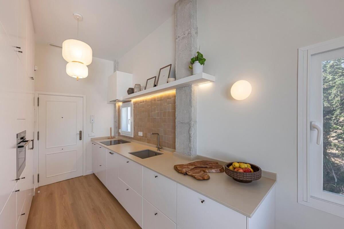 Apartment Stunning Penthouse With Terrace, Sea View And Parking Marbella