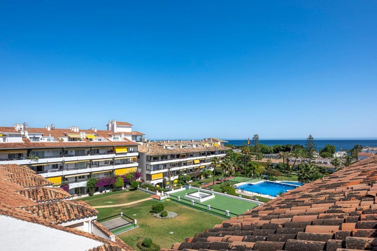 Stunning Penthouse With Terrace, Sea View And Parking *