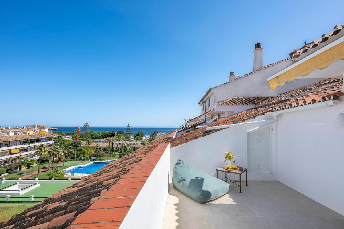 Stunning Penthouse With Terrace, Sea View And Parking