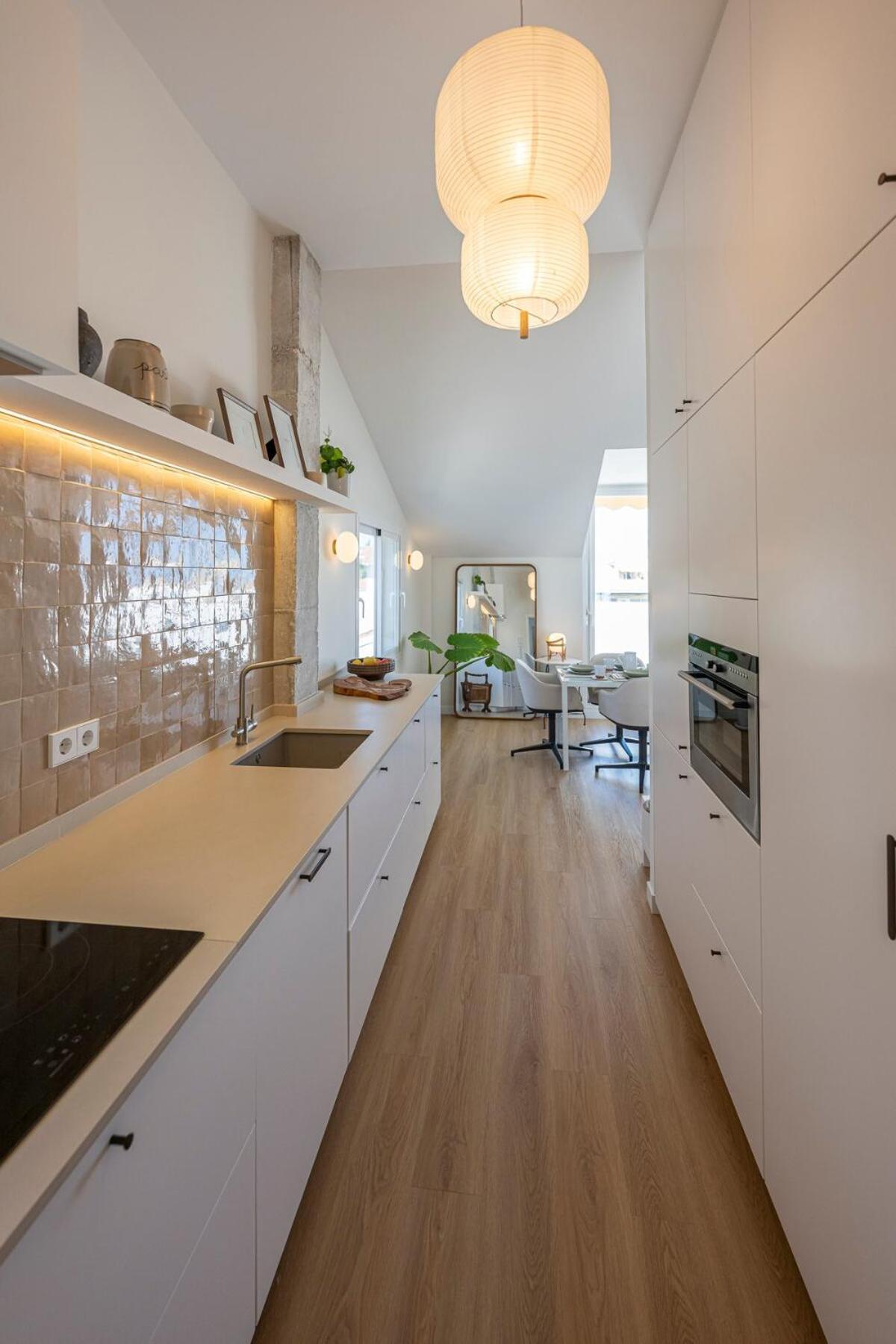 Apartment Stunning Penthouse With Terrace, Sea View And Parking Marbella