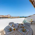 Stunning Penthouse With Terrace, Sea View And Parking