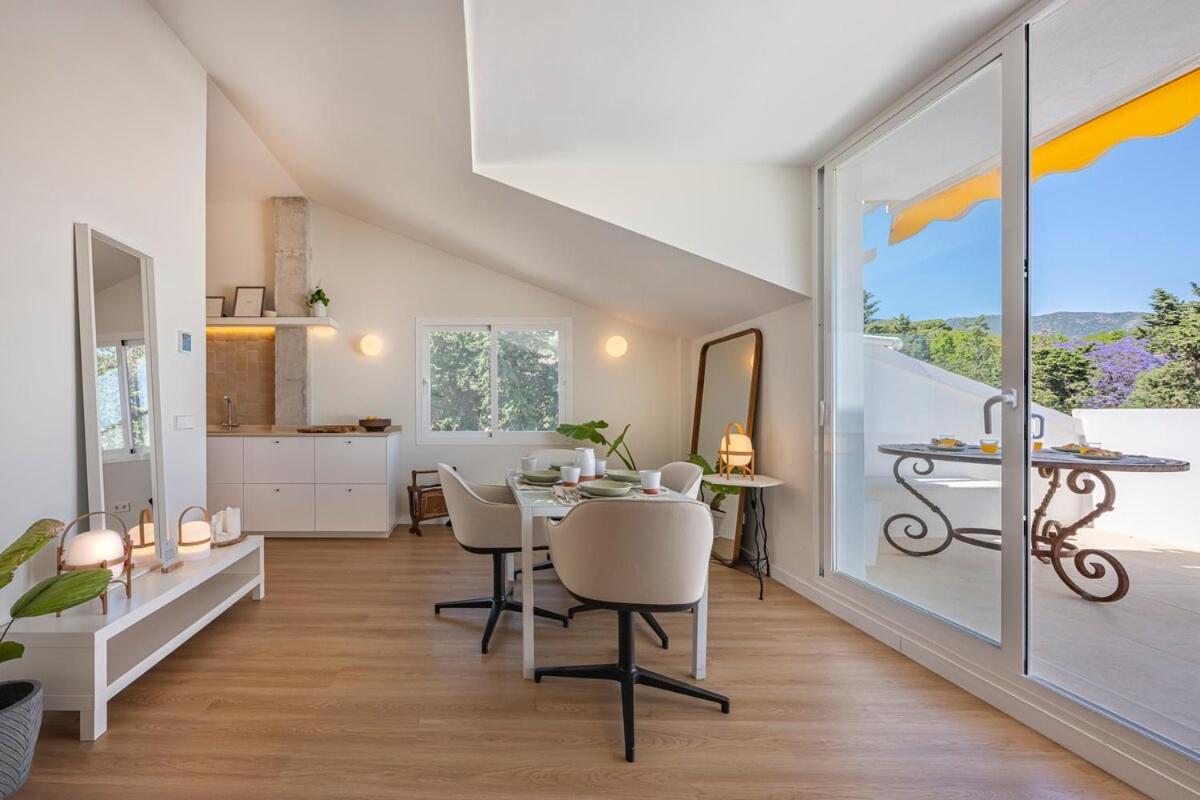 Stunning Penthouse With Terrace, Sea View And Parking *