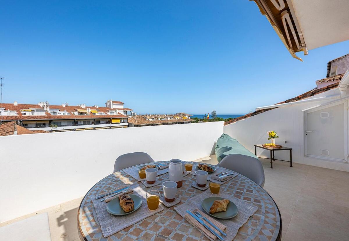 Appartamento Stunning Penthouse With Terrace, Sea View And Parking
