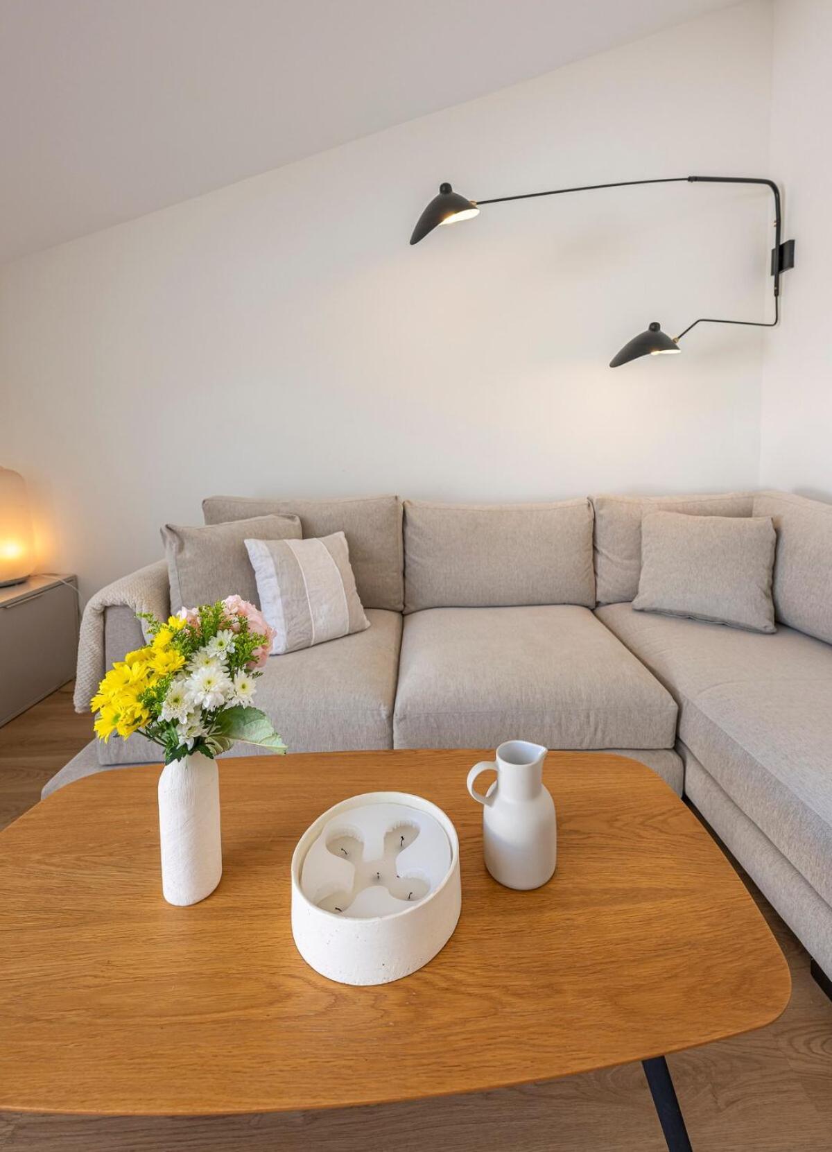 Appartamento Stunning Penthouse With Terrace, Sea View And Parking